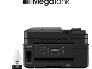 Canon PIXMA MegaTank GM4070 All in One (Print, Scan, Copy) Inktank Monochrome Printer - Zapcart Technology Qatar