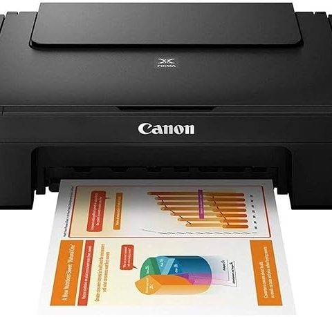 Canon PIXMA MG2570S Compact All-In-One Printer for Low-Cost Printing - Zapcart Technology Qatar