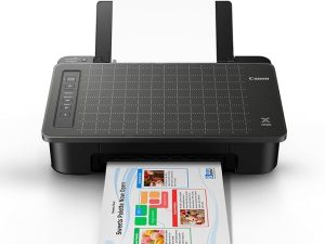 CANON Pixma TS307 Wireless A4 Inkjet Printer - Zapcart Technology Qatar
