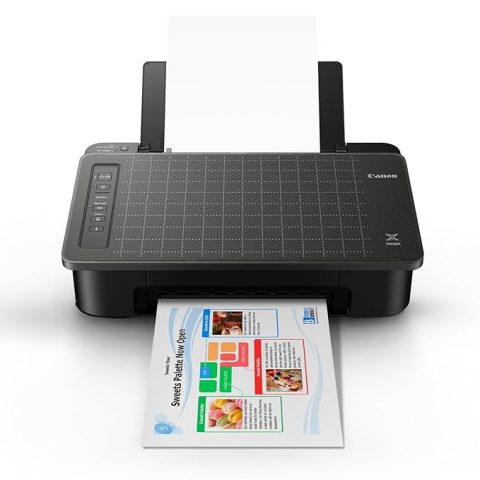 CANON Pixma TS307 Wireless A4 Inkjet Printer - Zapcart Technology Qatar