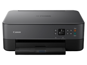Canon PIXMA TS5370a - A4 Duplex All-in-One Inkjet Color Printer - Zapcart Technology Qatar
