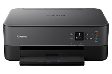 Canon PIXMA TS5370a - A4 Duplex All-in-One Inkjet Color Printer - Zapcart Technology Qatar