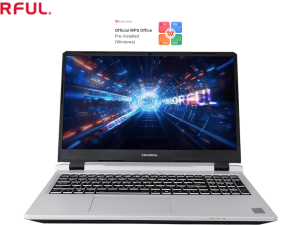 COLORFUL EVOL P15 (RTX 5050) 15.6-inch IPS FHD (1920x1080) 144Hz Cloud White (Core i5-13420H, 16GB DDR5, 512GB SSD, RTX5050 8GB, WPS, W11) - Zapcart Technology Qatar