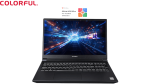 COLORFUL EVOL P15 (RTX 5060) 15.6" QHD (2560x1440) 165Hz Grey (Core i7-14650HX, 16GB DDR5, 512GB SSD, RTX5060 8GB, WPS, W11) - Zapcart Technology Qatar