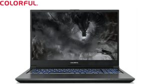 COLORFUL EVOL X15 XS 15.6-inch IPS FHD (1920x1080) 144Hz Classic Mist Gray (Core i5-12450H, 16GB DDR4, 512GB SSD, RTX3050 4GB, W11) - Zapcart Technology Qatar
