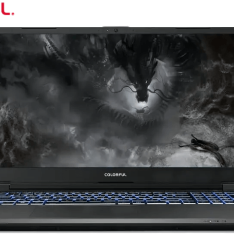 COLORFUL EVOL X15 XS 15.6-inch IPS FHD (1920x1080) 144Hz Classic Mist Gray (Core i5-12450H, 16GB DDR4, 512GB SSD, RTX3050 4GB, W11) - Zapcart Technology Qatar