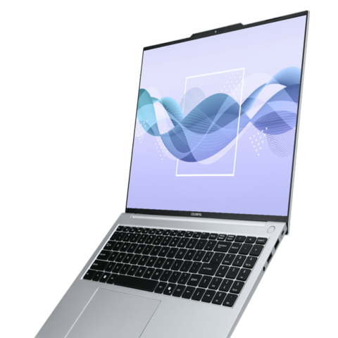 COLORFUL Rimbook L1 Plus 16" QHD (2560x1600) 120Hz Silver Slim Productivity Laptop (R7 7735H, 16GB LPDDR5, 512GB SSD, WPS, W11) - Zapcart Technology Qatar