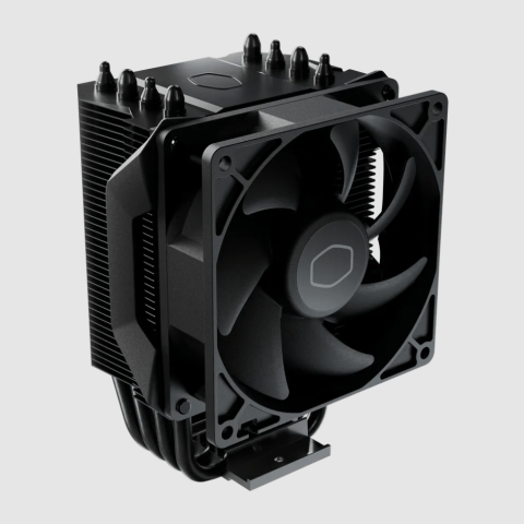 COOLER MASTER Compact Cooler, High Performance Hyper 411 Nano CPU AIR COOLER - Zapcart Technology Qatar