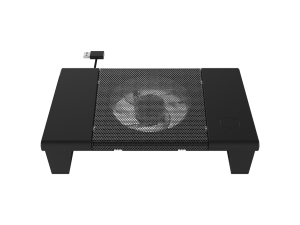 Cooler Master Connect Stand Network Devices Cooler (MNX-SSRK-12NFK-R1) - Zapcart Technology Qatar