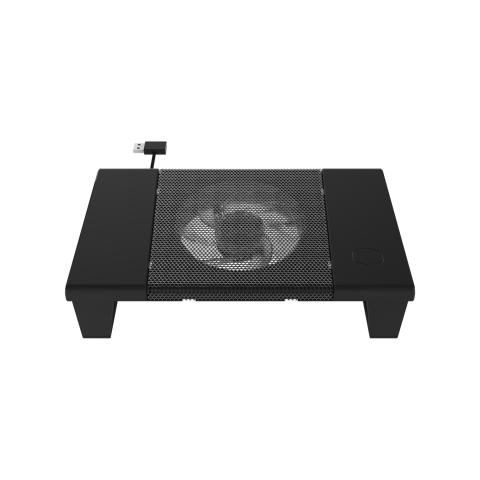 Cooler Master Connect Stand Network Devices Cooler (MNX-SSRK-12NFK-R1) - Zapcart Technology Qatar