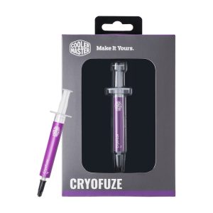 COOLER MASTER CryoFuze Grey Thermal Grease - Zapcart Technology Qatar