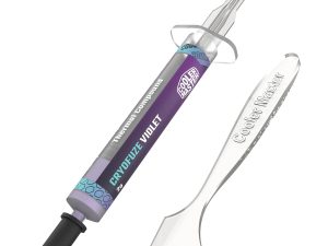 COOLER MASTER Cryofuze Violet Thermal Paste - Zapcart Technology Qatar