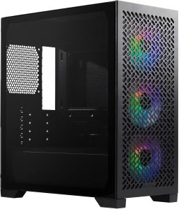 Cooler Master Elite 302 Micro-ATX High Airflow Minimalist PC Case - Zapcart Technology Qatar