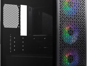 Cooler Master Elite 302 Micro-ATX High Airflow Minimalist PC Case - Zapcart Technology Qatar