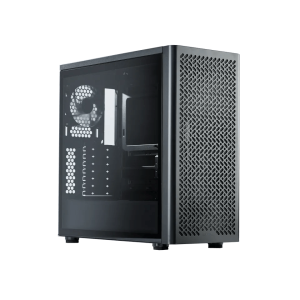 Cooler Master Elite 502 Lite Mid Tower PC Case - Zapcart Technology Qatar