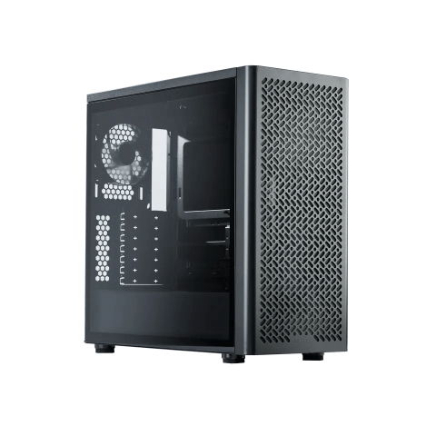 Cooler Master Elite 502 Lite Mid Tower PC Case - Zapcart Technology Qatar