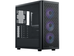 Cooler Master Elite 502 Mid Tower PC Case - Zapcart Technology Qatar