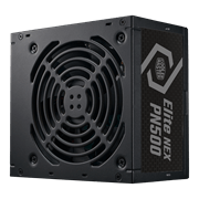 COOLER MASTER ELITE NEX PN500 | PN600 230V PEAK PSU - Zapcart Technology Qatar