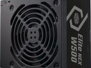 COOLER MASTER ELITE NEX W500 | W600 WHITE 230V PSU - Zapcart Technology Qatar