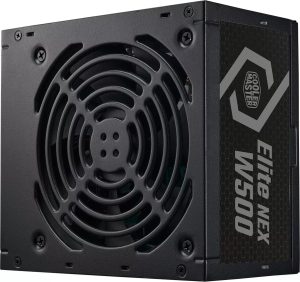 COOLER MASTER ELITE NEX W500 | W600 WHITE 230V PSU - Zapcart Technology Qatar