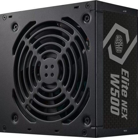 COOLER MASTER ELITE NEX W500 | W600 WHITE 230V PSU - Zapcart Technology Qatar