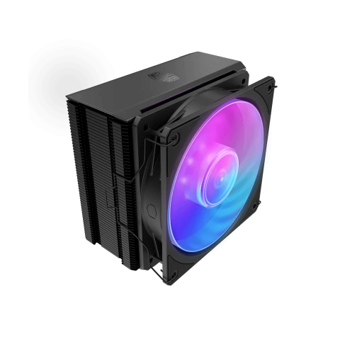 Cooler Master Hyper 212 3DHP Black ARGB - Zapcart Technology Qatar