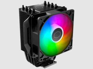 COOLER MASTER Hyper 411 Nano ARGB CPU AIR COOLER - Zapcart Technology Qatar