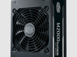 Cooler Master M2000 Platinum Full-Modular 80 PLUS Platinum Certified High Wattage ATX PSU - Zapcart Technology Qatar