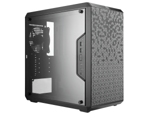 Cooler Master MasterBox Q300L Mini Tower PC Case - Zapcart Technology Qatar