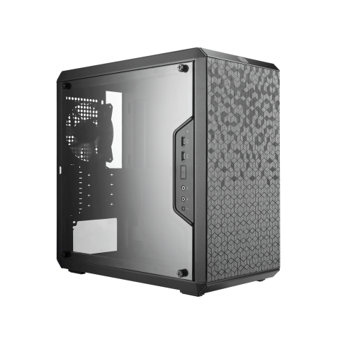 Cooler Master MasterBox Q300L Mini Tower PC Case - Zapcart Technology Qatar