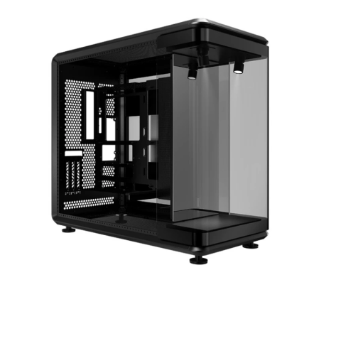 Cooler Master MasterFrame 360 Panorama Full Tower PC Case - Zapcart Technology Qatar