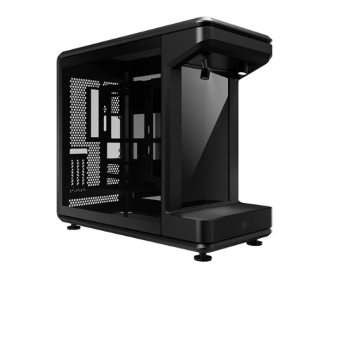 Cooler Master MasterFrame 360 Stage LCD Full Tower PC Case - Zapcart Technology Qatar