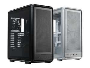 Cooler Master MasterFrame 500 Mesh Premium open-frame modular ATX case - Zapcart Technology Qatar
