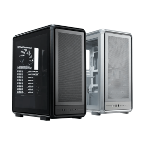 Cooler Master MasterFrame 500 Mesh Premium open-frame modular ATX case - Zapcart Technology Qatar