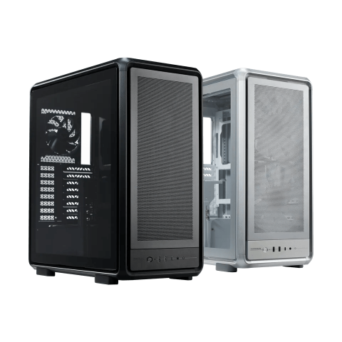 Cooler Master MasterFrame 500 Mesh Premium open-frame modular ATX case - Zapcart Technology Qatar