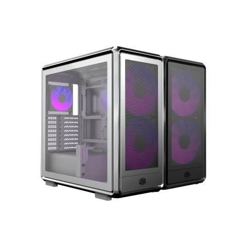 Cooler Master MasterFrame 600 Mesh Premium open-frame modular ATX case - Zapcart Technology Qatar