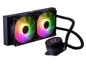 COOLER MASTER MasterLiquid ML240L Core ARGB - Zapcart Technology Qatar