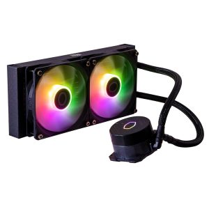 COOLER MASTER MasterLiquid ML240L Core ARGB - Zapcart Technology Qatar