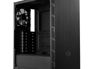 Cooler Master MB600L V2 Without ODD Steel Chassis ATX Case (MB600L2-KGNN-S00) - Zapcart Technology Qatar