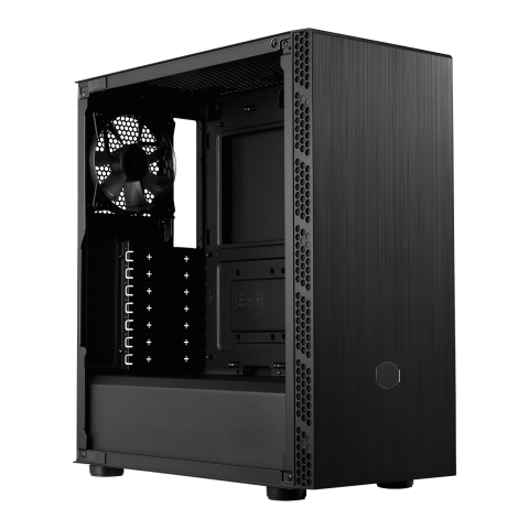 Cooler Master MB600L V2 Without ODD Steel Chassis ATX Case (MB600L2-KGNN-S00) - Zapcart Technology Qatar