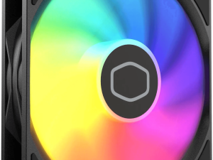 Cooler Master MF120 Lite ARGB Case Fan - Zapcart Technology Qatar