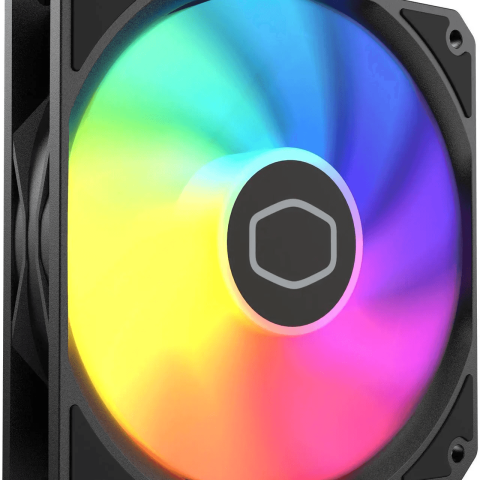 Cooler Master MF120 Lite ARGB Case Fan - Zapcart Technology Qatar
