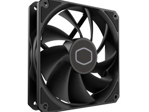COOLER MASTER MF120 Lite Black Liquid Cooler, 120mm Fan - Zapcart Technology Qatar