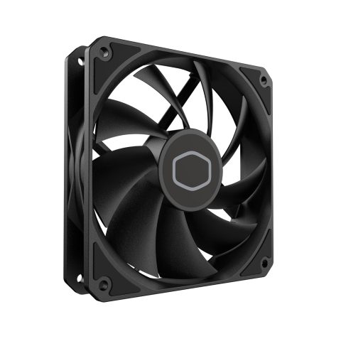 COOLER MASTER MF120 Lite Black Liquid Cooler, 120mm Fan - Zapcart Technology Qatar