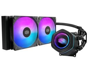 Cooler Master ML 240 Core Nex ARGB CPU Liquid Cooler - Zapcart Technology Qatar