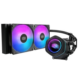 Cooler Master ML 240 Core Nex ARGB CPU Liquid Cooler - Zapcart Technology Qatar