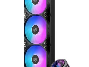 Cooler Master ML 360 Core Nex ARGB CPU Liquid Cooler - Zapcart Technology Qatar