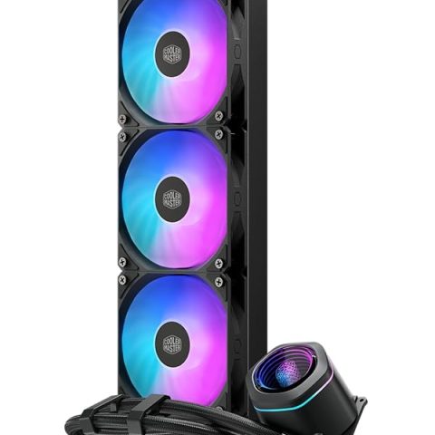Cooler Master ML 360 Core Nex ARGB CPU Liquid Cooler - Zapcart Technology Qatar