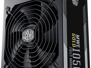 Cooler Master MWE Gold 1050 V2 ATX 3.1 Fully Modular PSU - Zapcart Technology Qatar