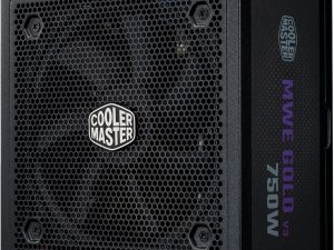 Cooler Master MWE Gold 750 V3 ATX 3.1 Full Modular PSU - Zapcart Technology Qatar